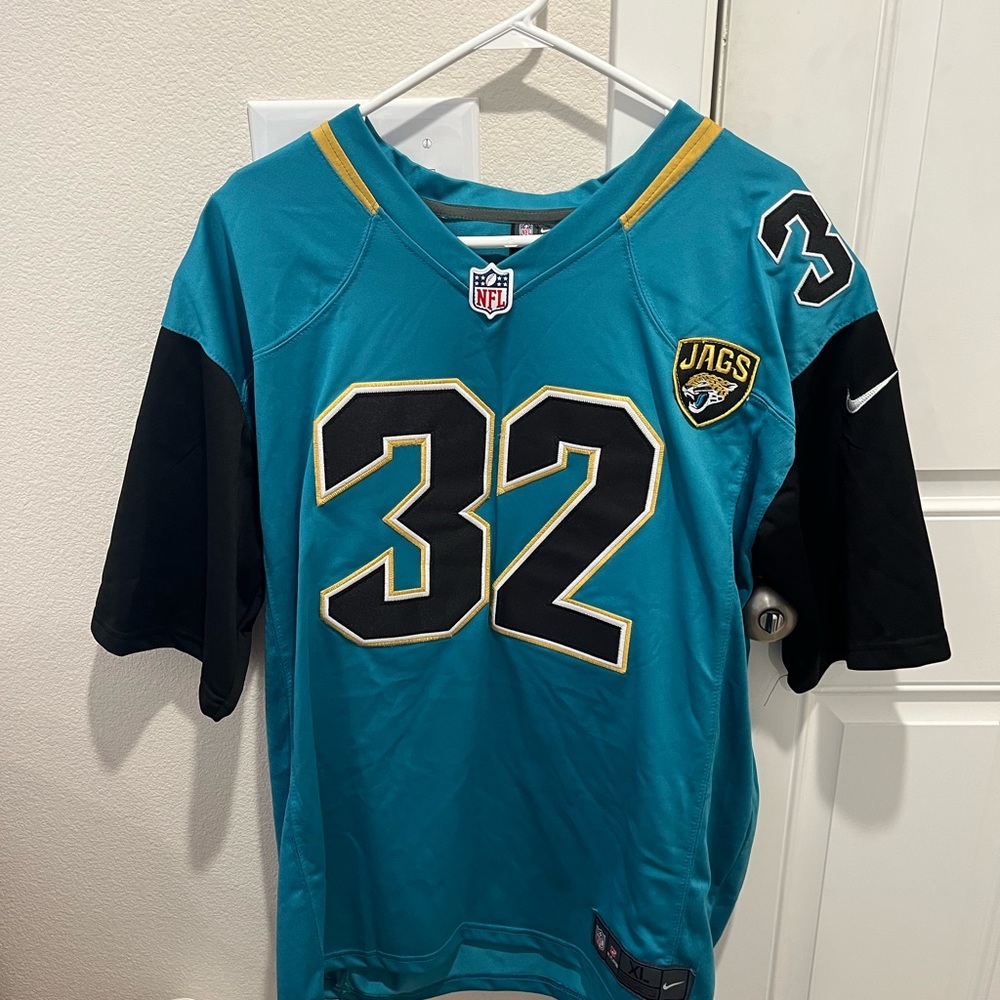 Jaguars jersey